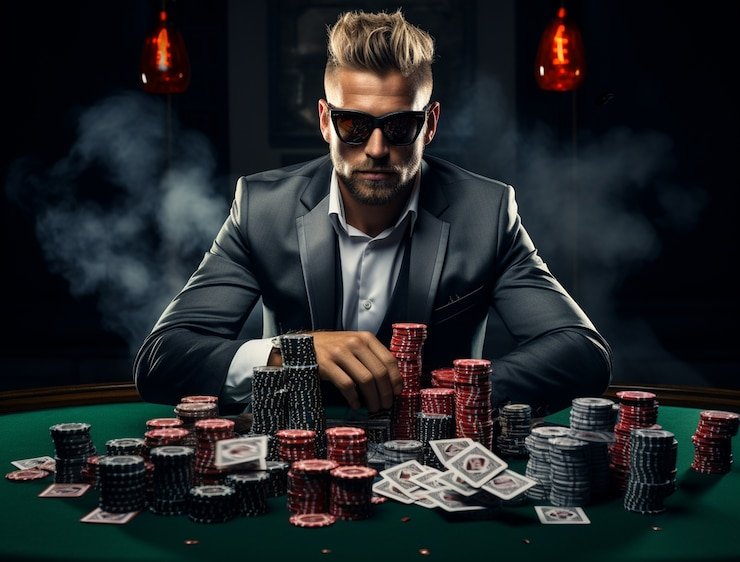 Tampilan meja roulette dealer langsung NetEnt di bc.co dengan statistik real-time